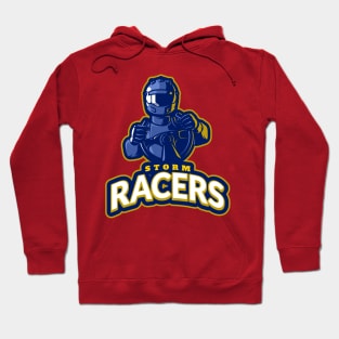 Storm Racers Gaming Design T-shirt Coffee Mug Apparel Notebook Sticker Gift Mobile Cover Hoodie